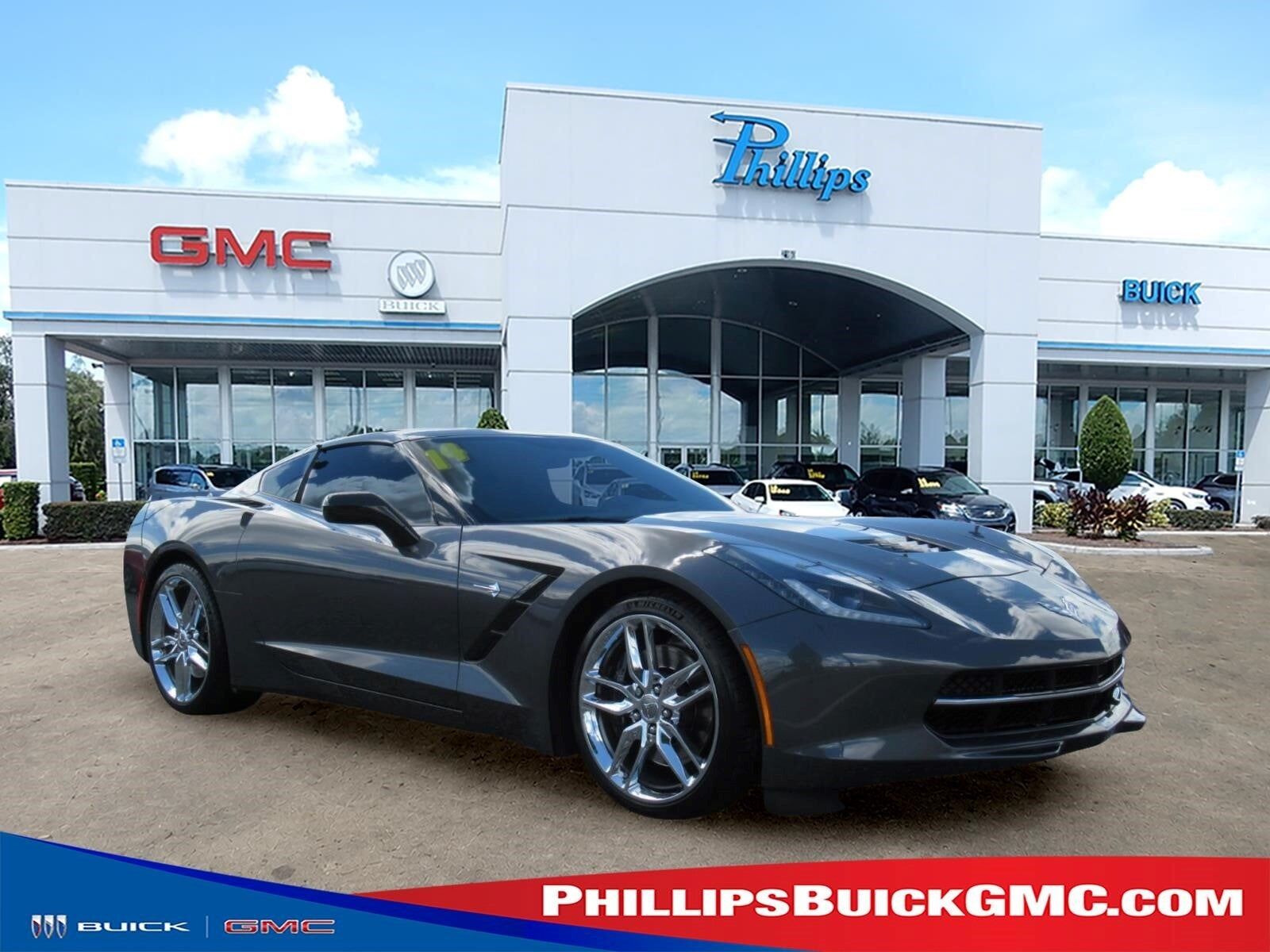 2014 CHEVROLET Corvette