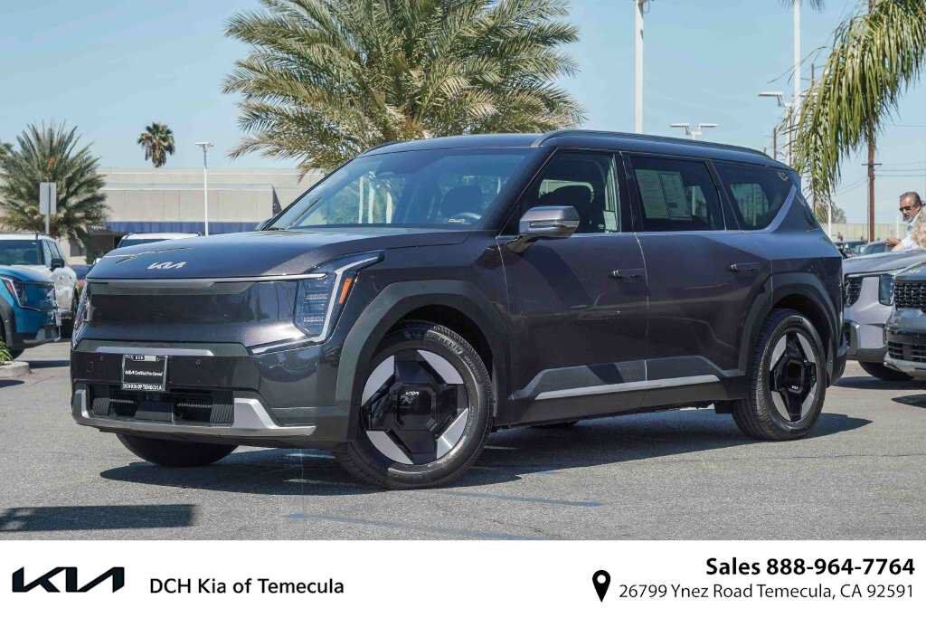 2024 KIA EV9