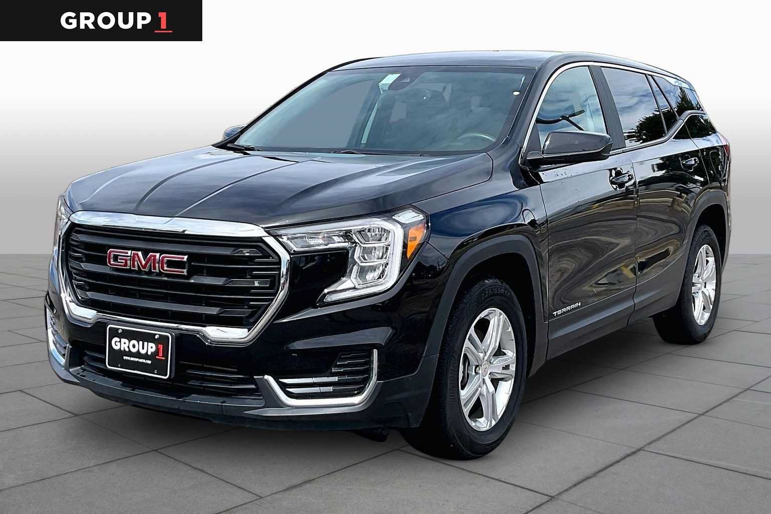 2024 GMC Terrain