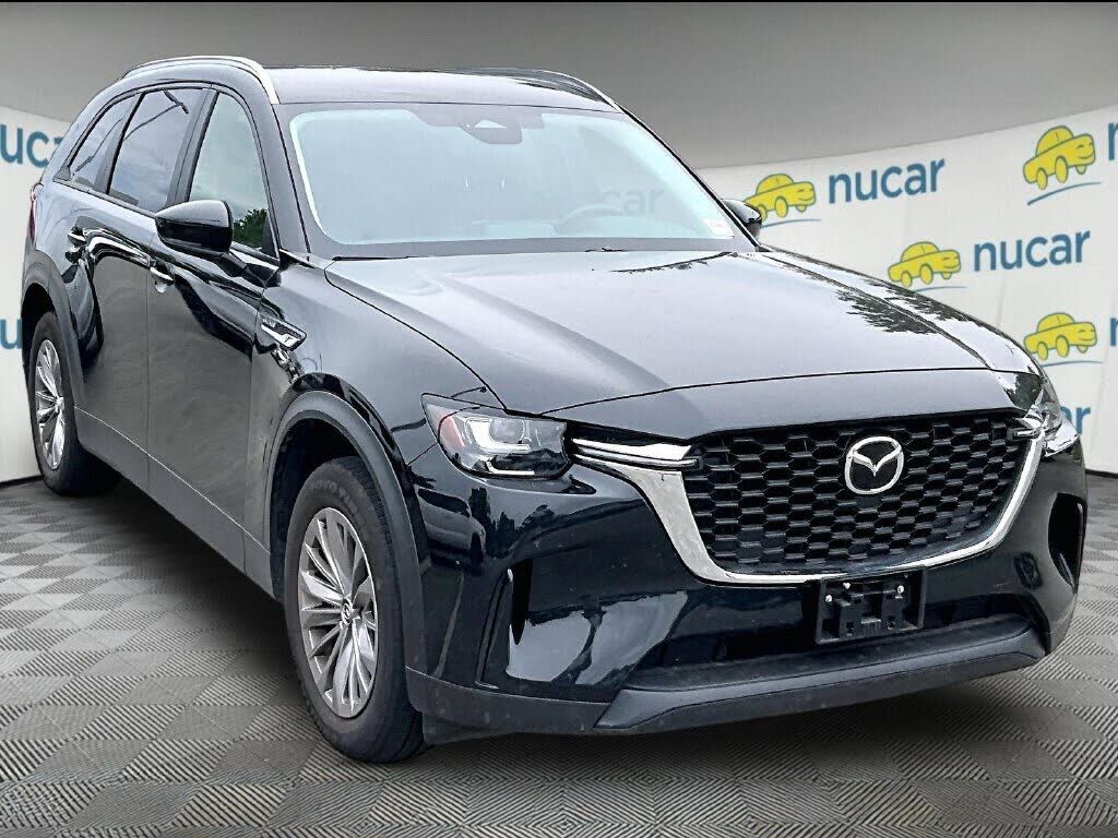 2026 MAZDA CX-90