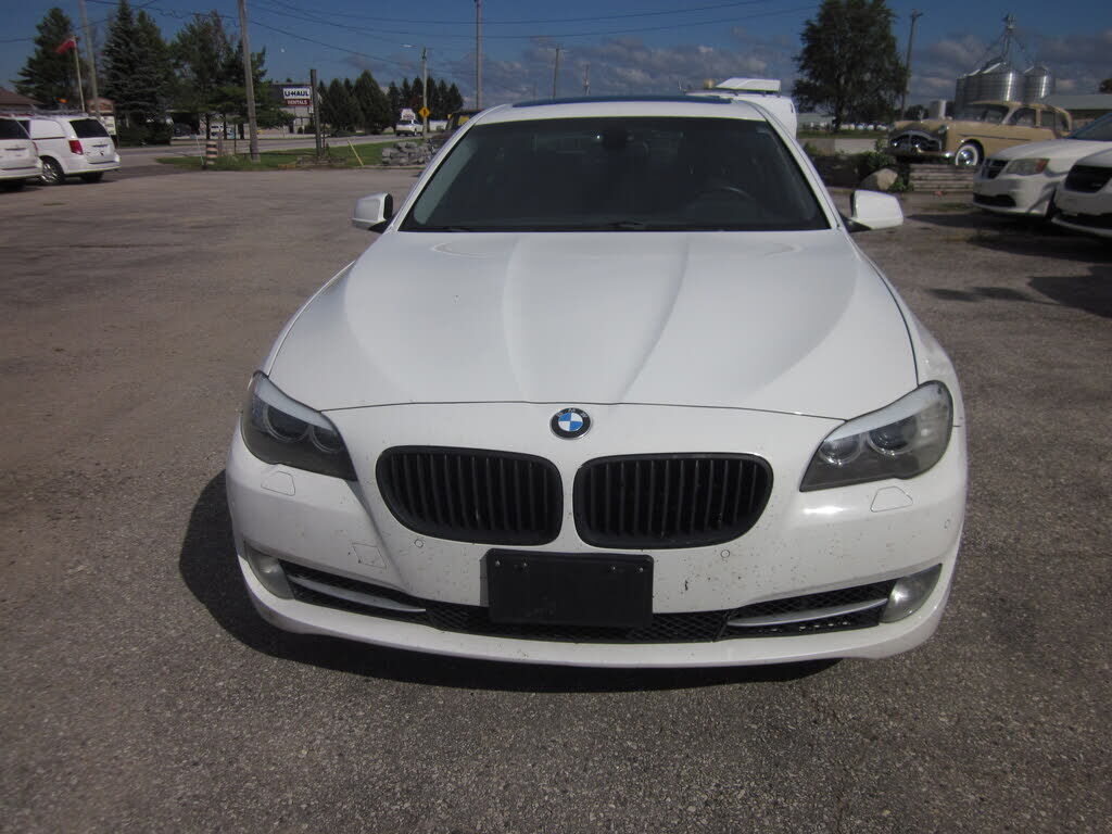 2011 BMW 535i