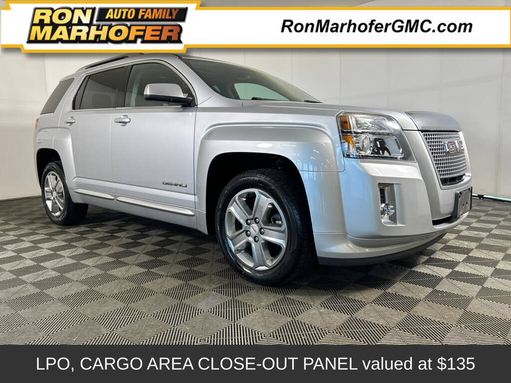 2014 GMC Terrain