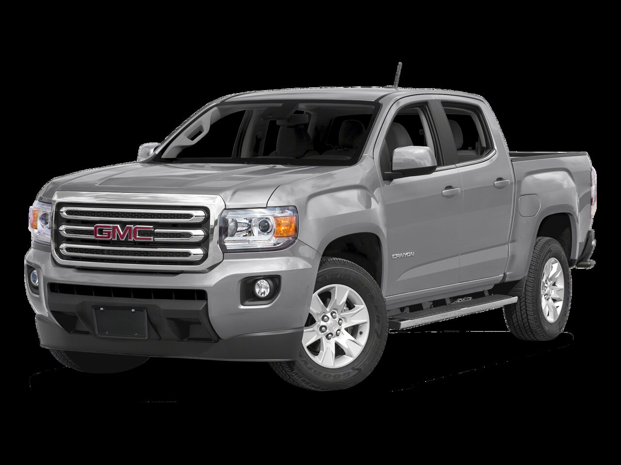 2016 GMC Canyon