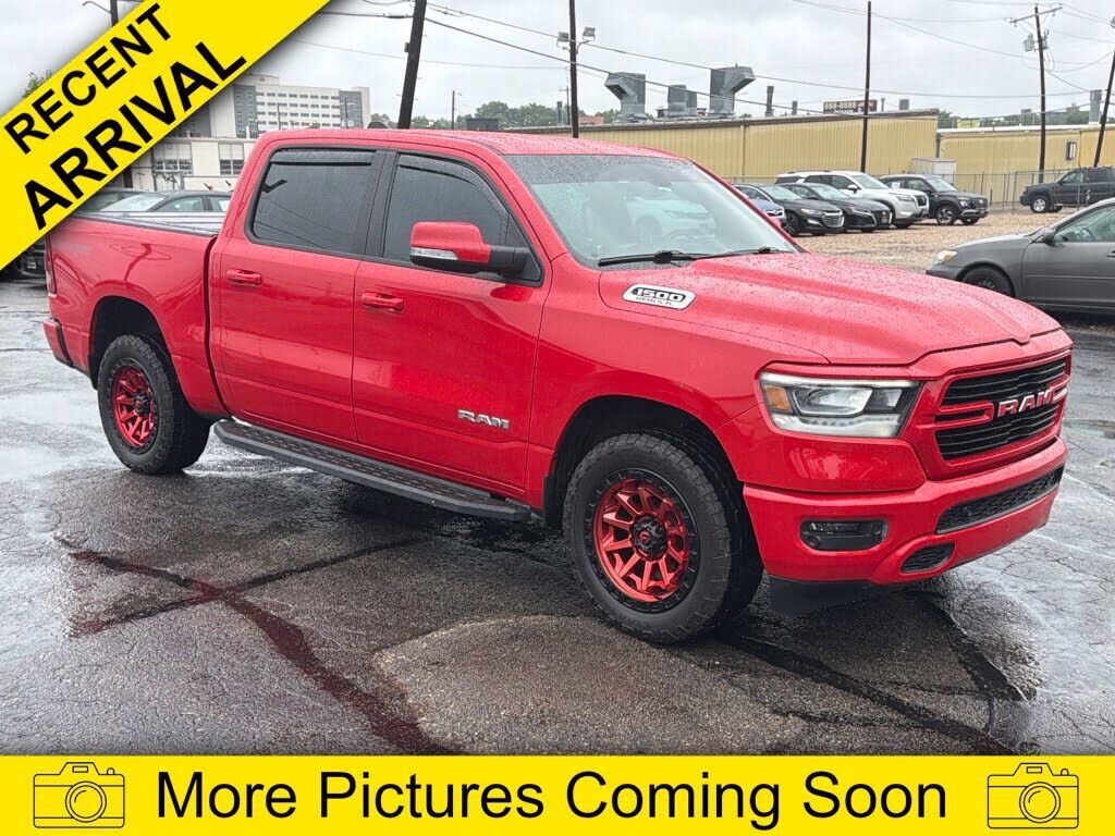 2020 RAM 1500