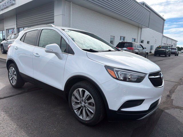 2019 BUICK Encore