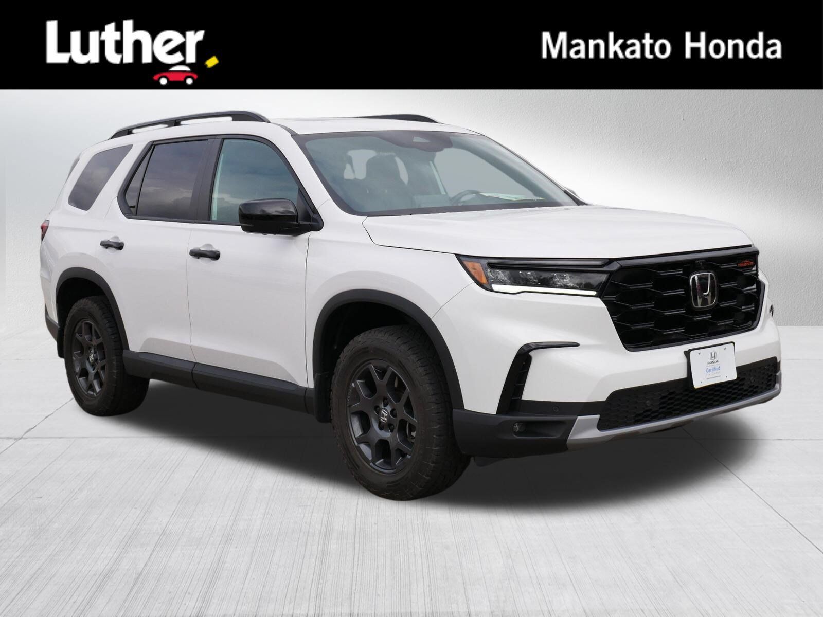 2024 HONDA Pilot