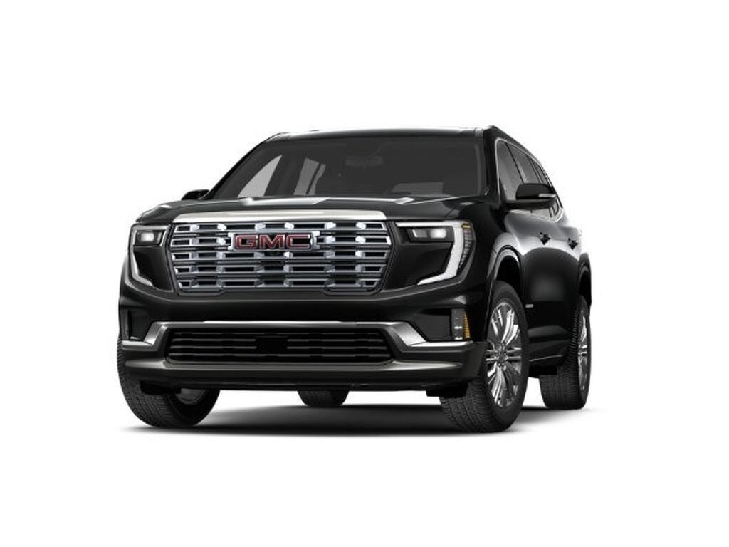 2027 GMC Acadia