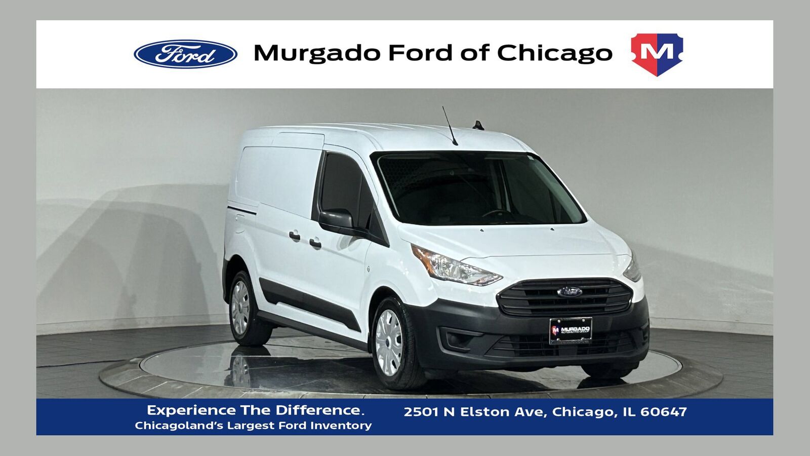 2019 FORD Transit