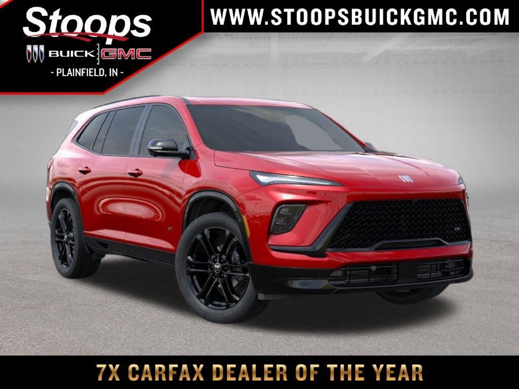 2027 BUICK Enclave
