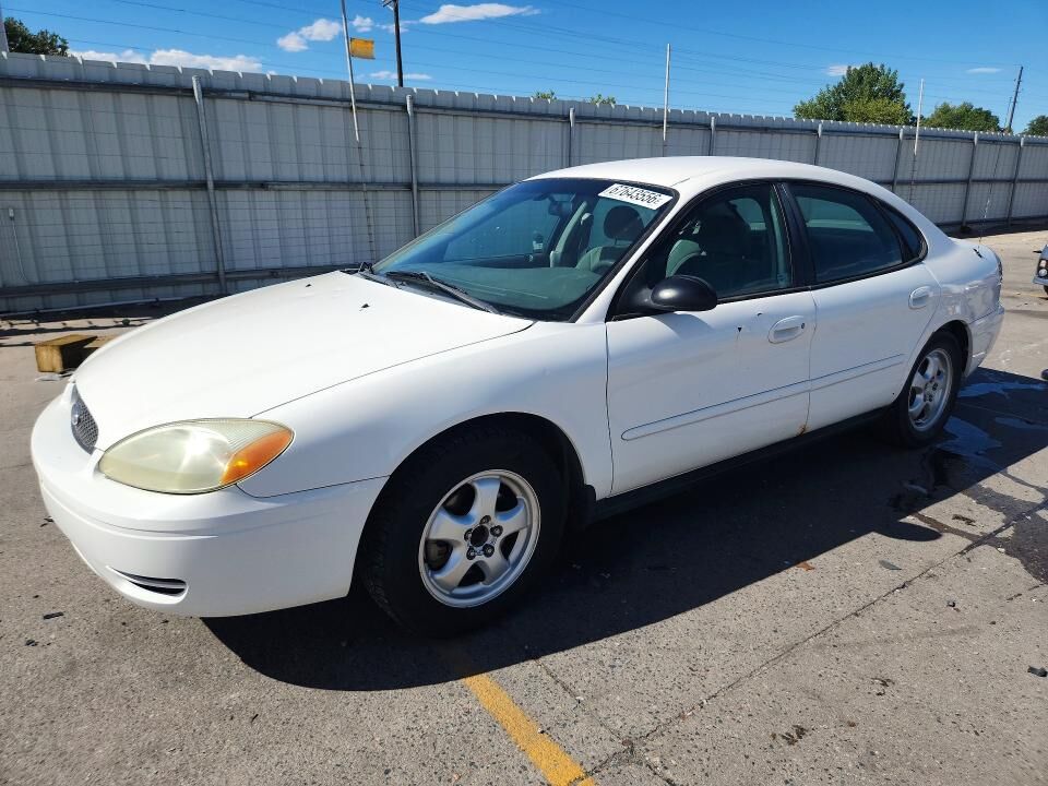 2005 FORD Taurus