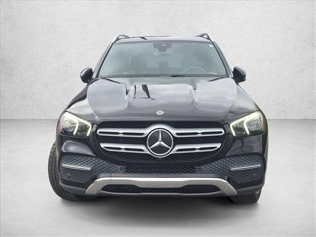 2020 Mercedes-Benz GLE-Class