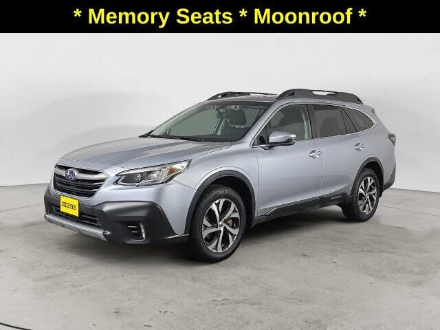 2021 SUBARU Outback