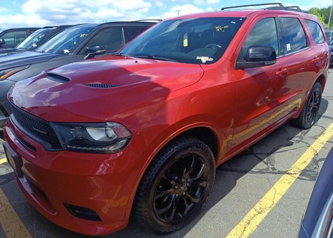 2020 DODGE Durango