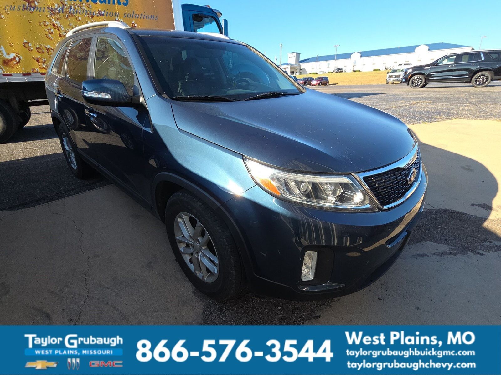 2014 KIA Sorento