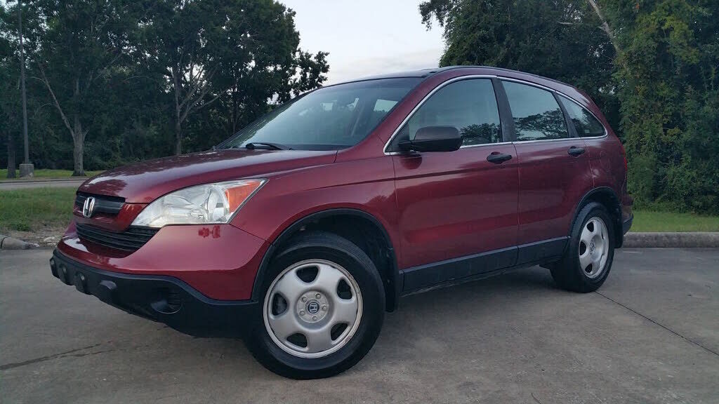 2009 HONDA CR-V
