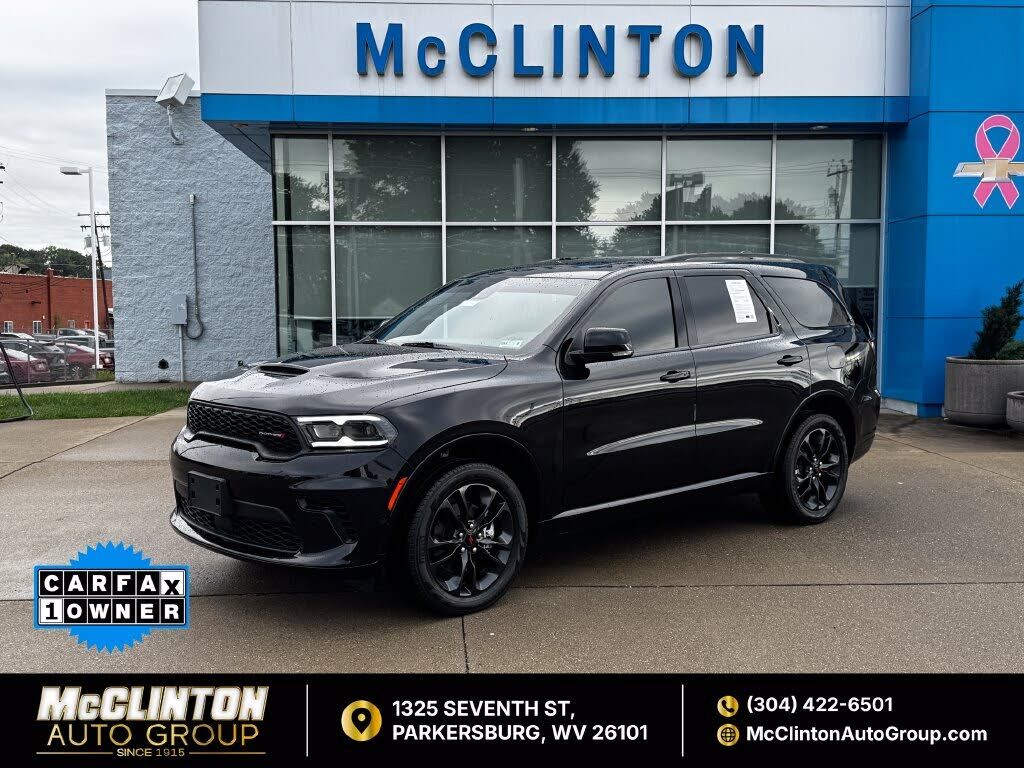 2025 DODGE Durango