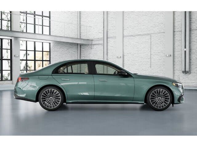 2026 Mercedes-Benz E-Class