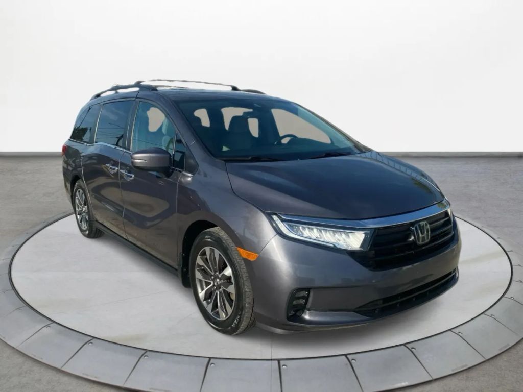 2022 HONDA Odyssey