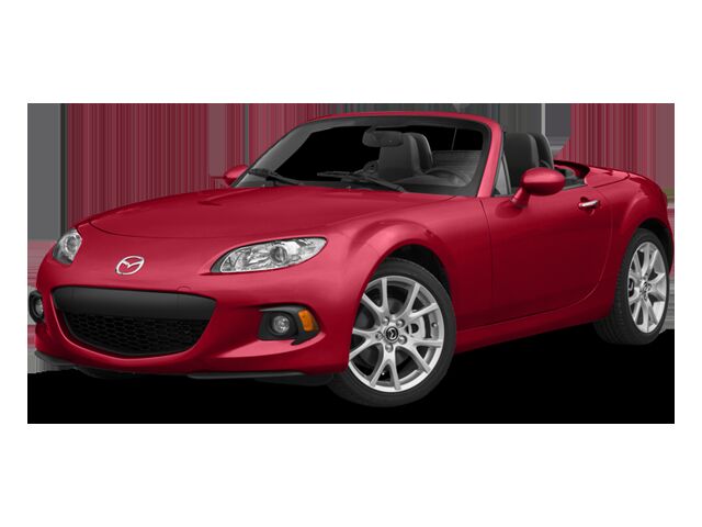 2014 MAZDA MX-5