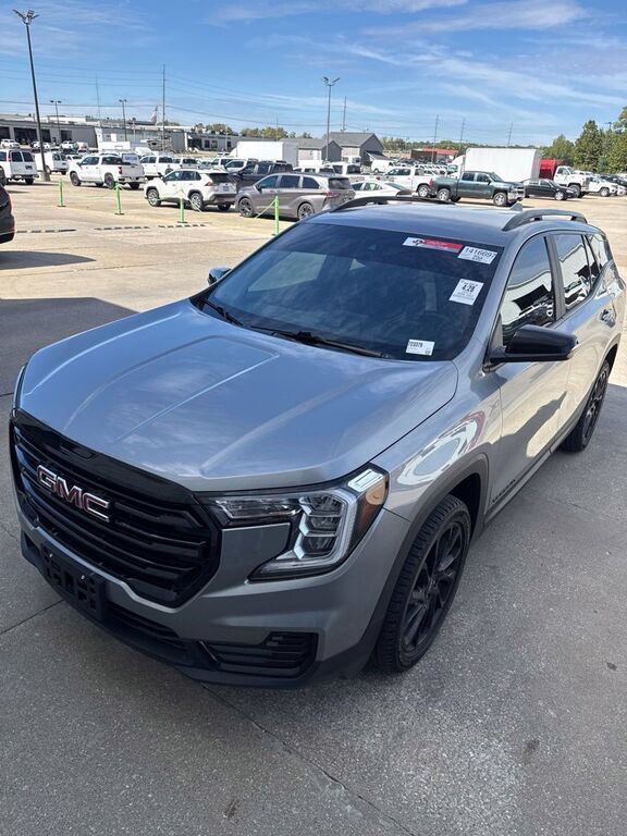 2023 GMC Terrain