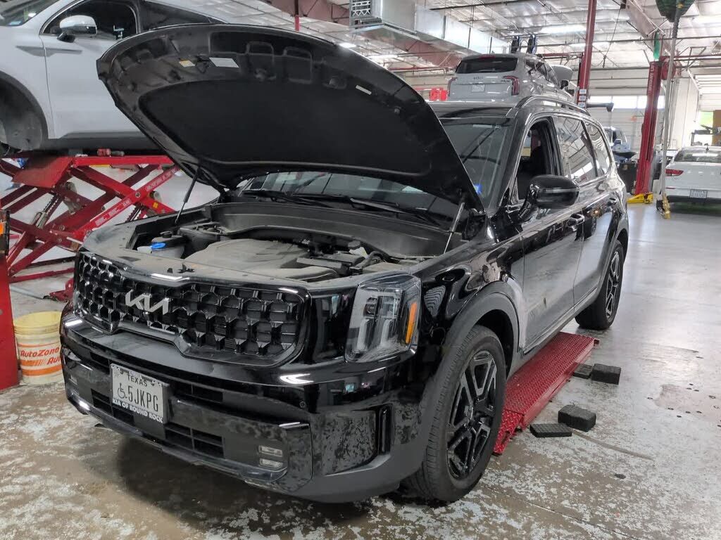 2024 KIA Telluride