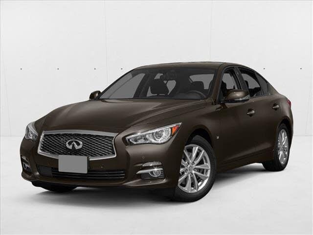 2015 INFINITI Q50
