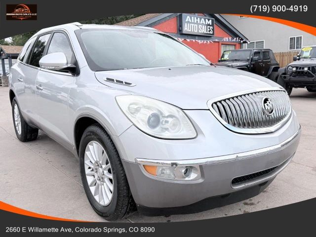 2009 BUICK Enclave
