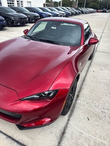 2024 MAZDA MX-5