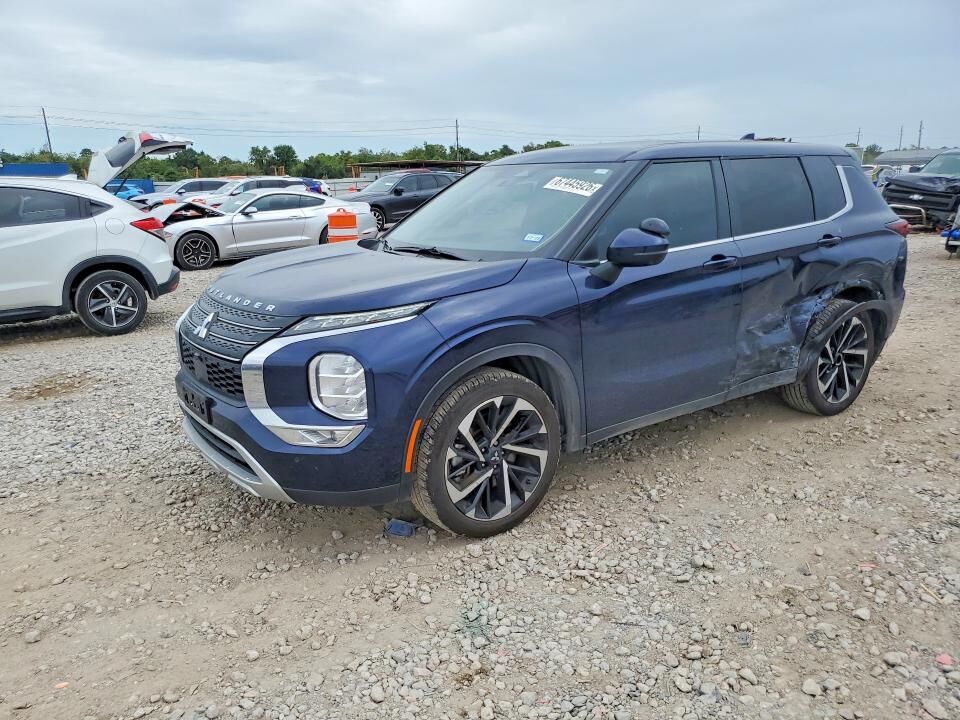 2024 MITSUBISHI Outlander