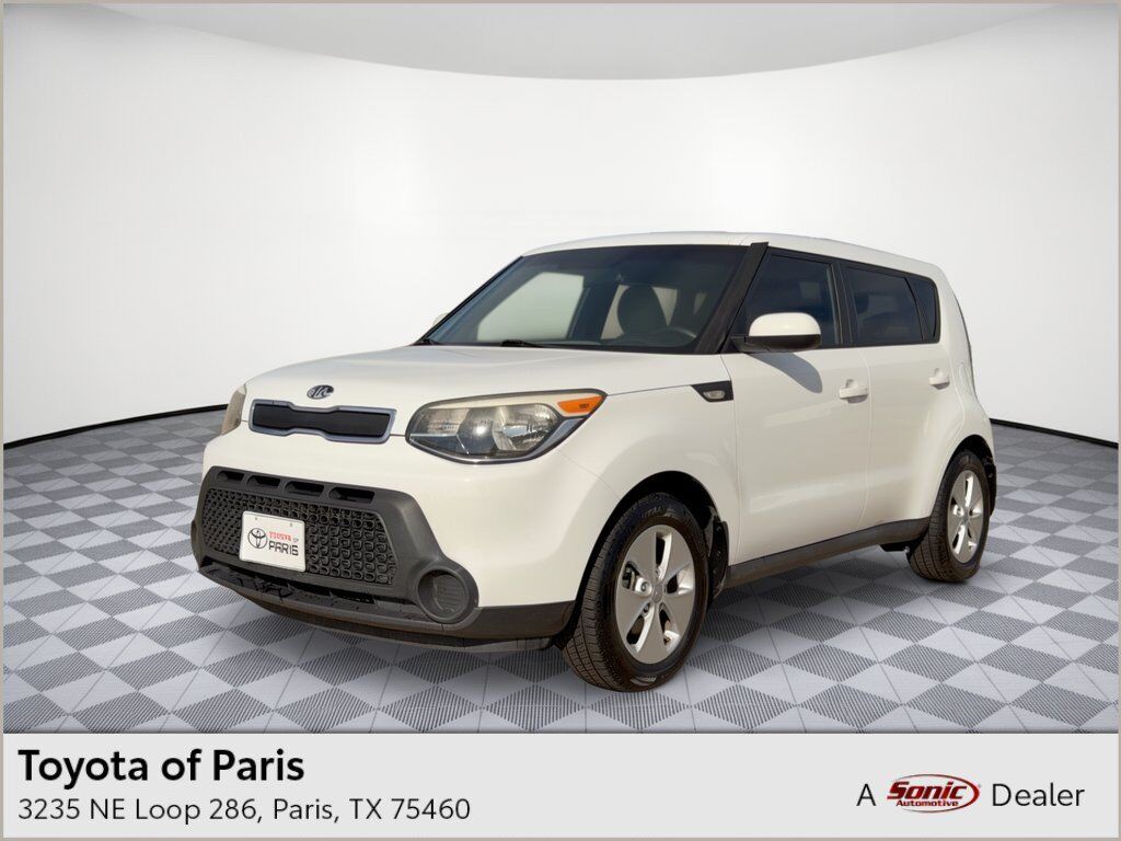2014 KIA Soul