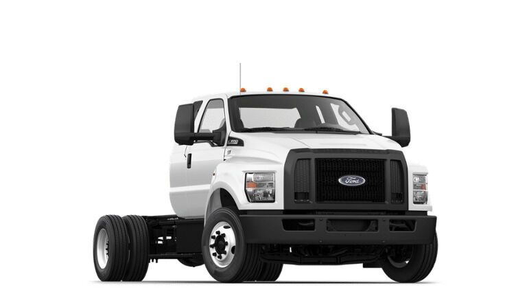 2027 FORD F-650