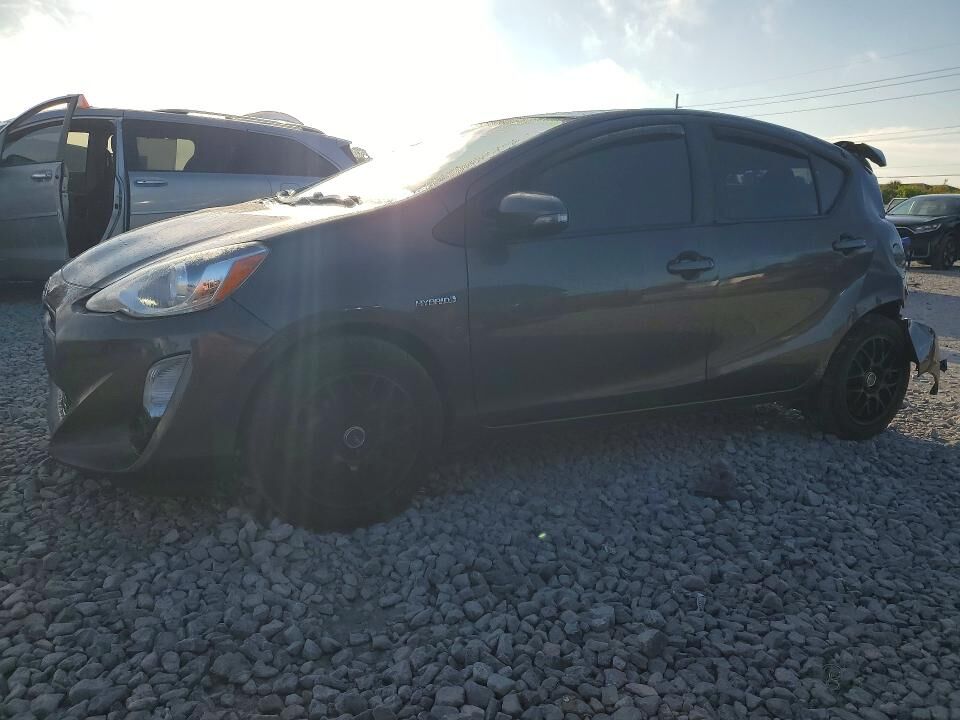 2015 TOYOTA Prius