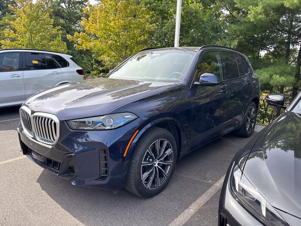 2026 BMW X5