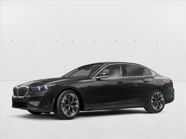 2024 BMW 5 Series