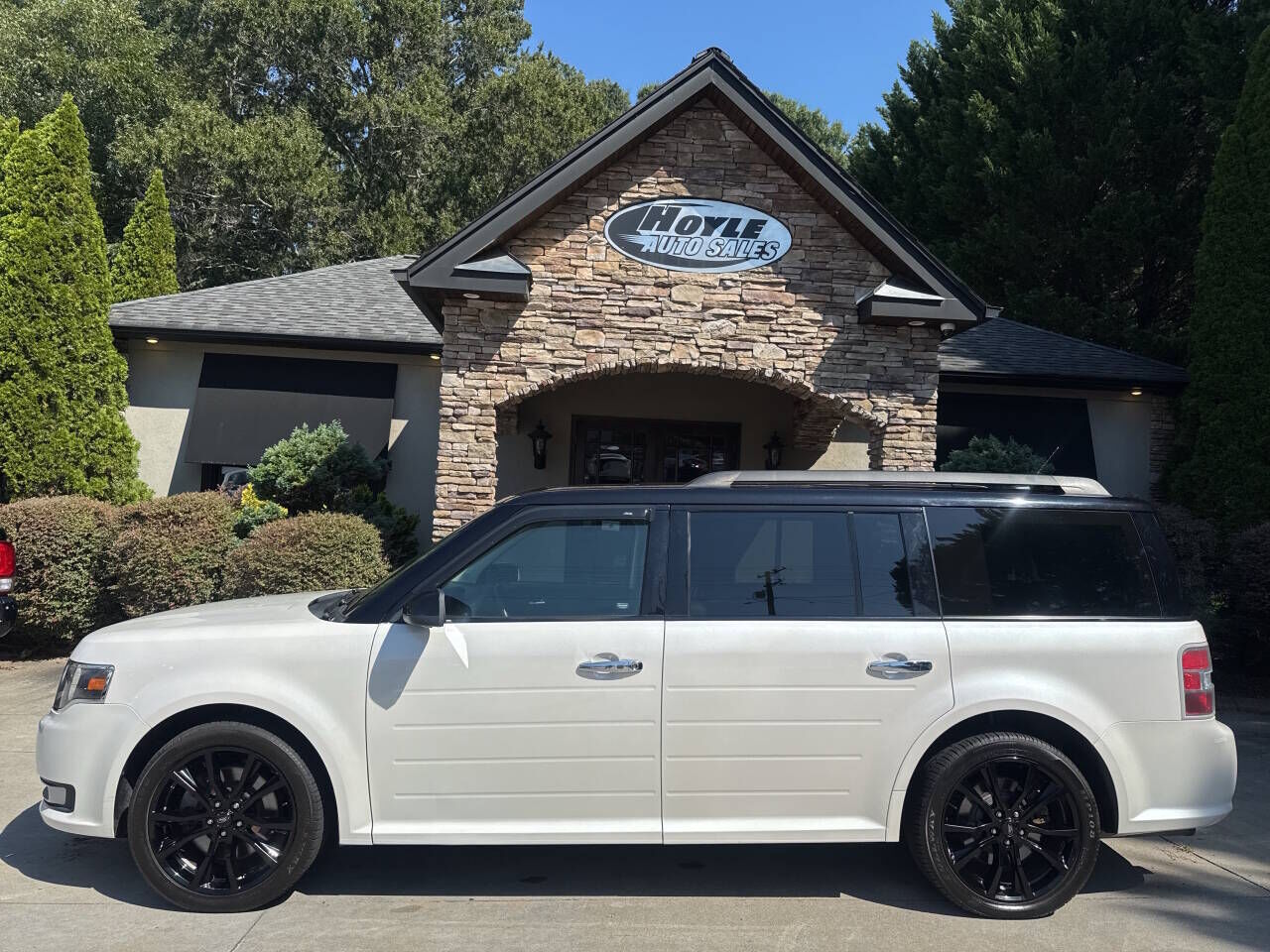 2019 FORD Flex
