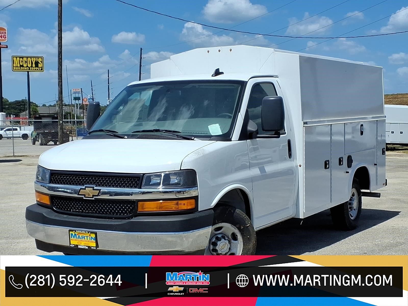 2025 CHEVROLET Express