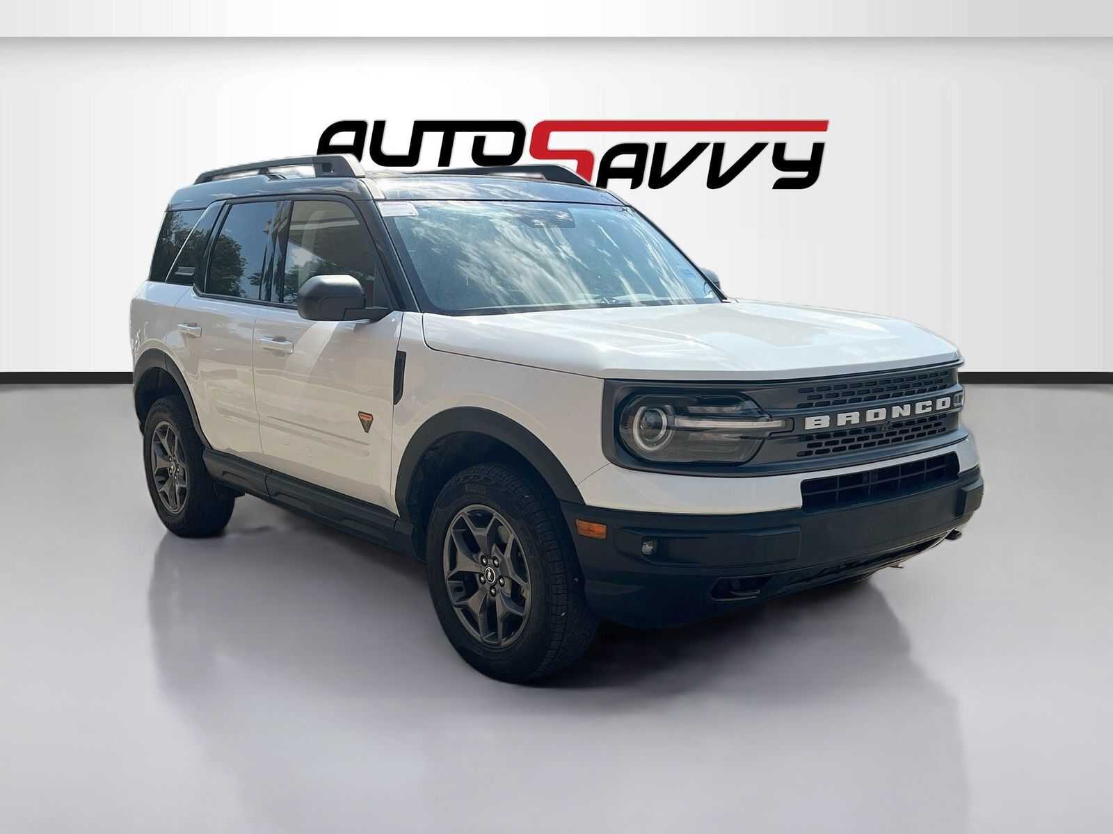 2024 FORD Bronco