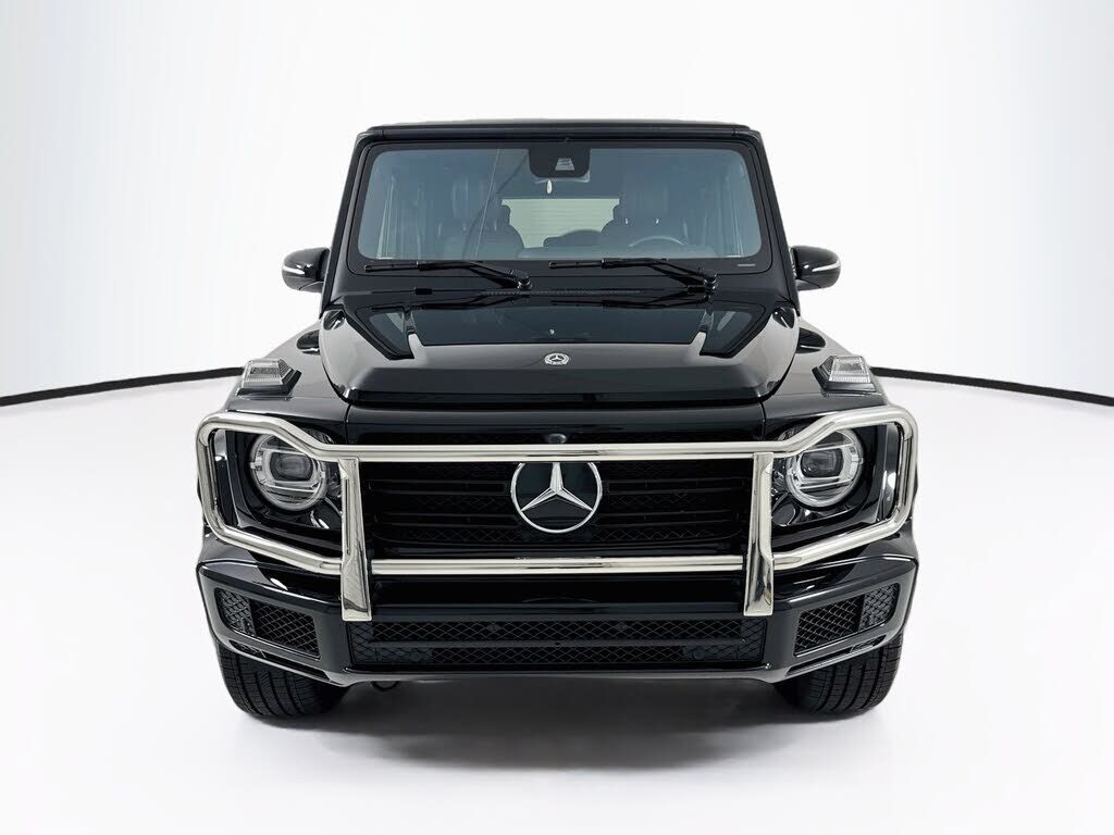 2021 Mercedes-Benz G-Class