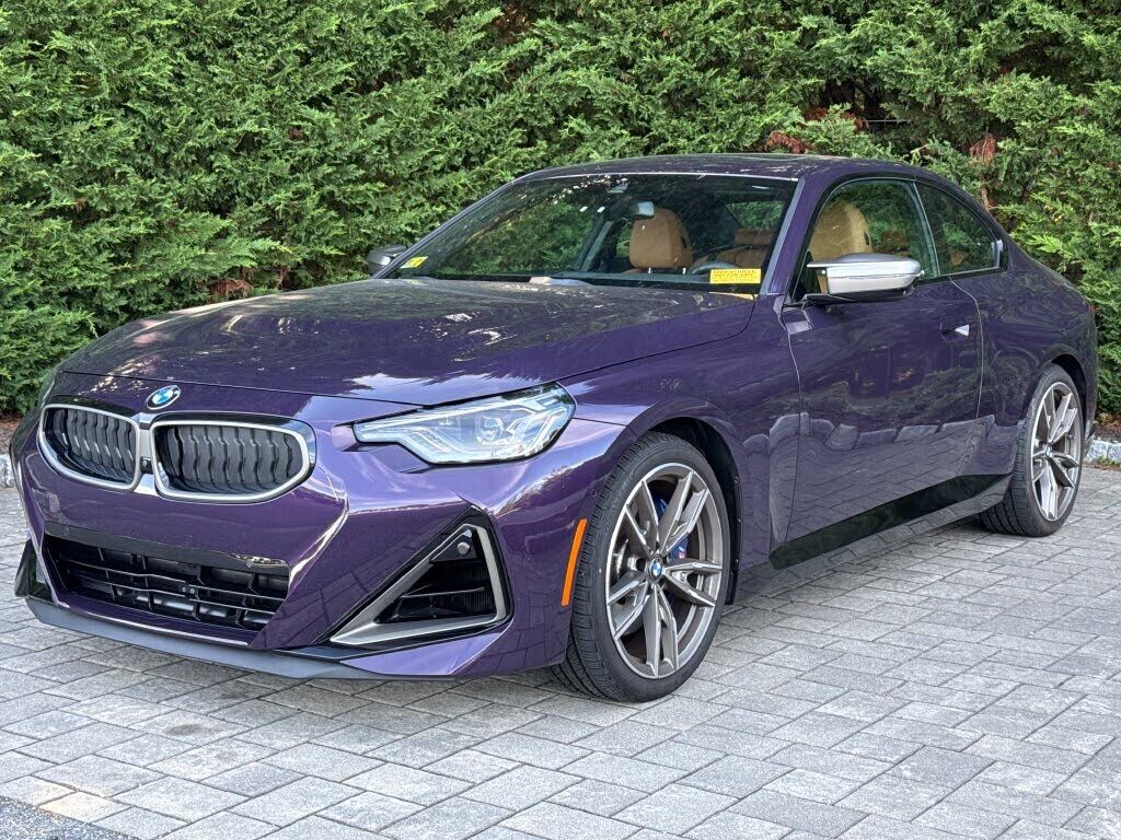 2024 BMW M2