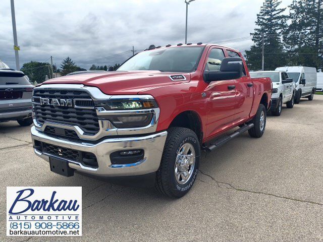 2027 RAM 2500