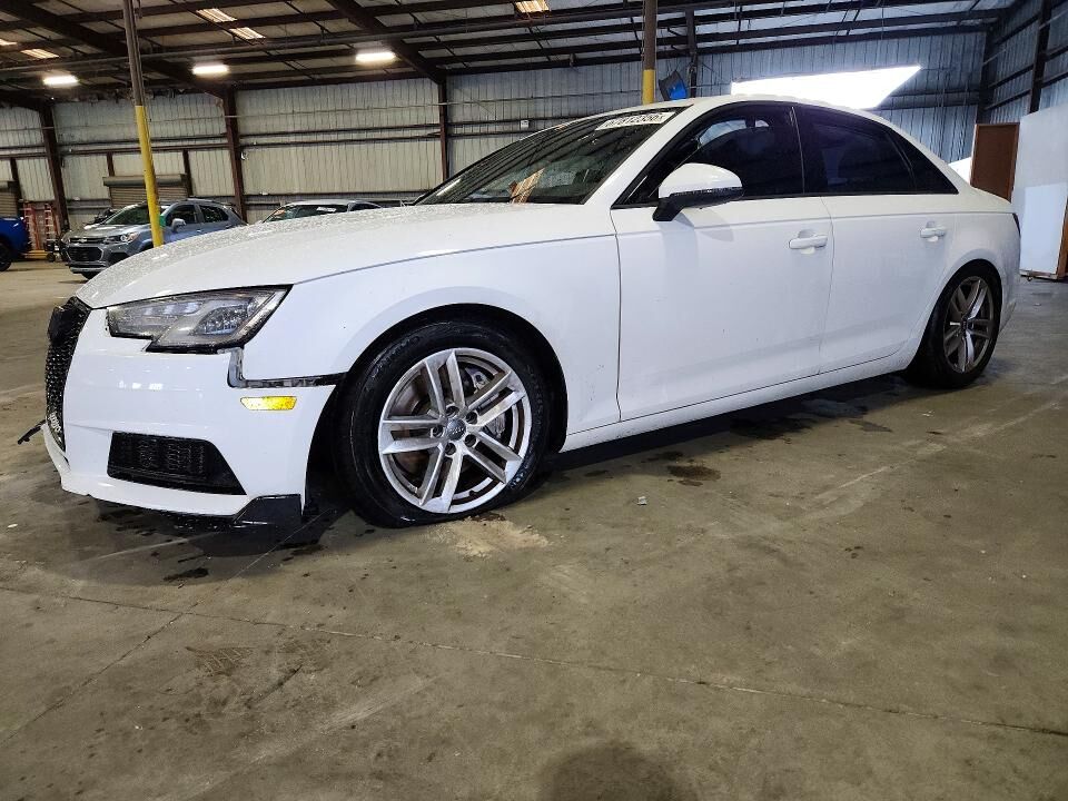 2017 AUDI A4