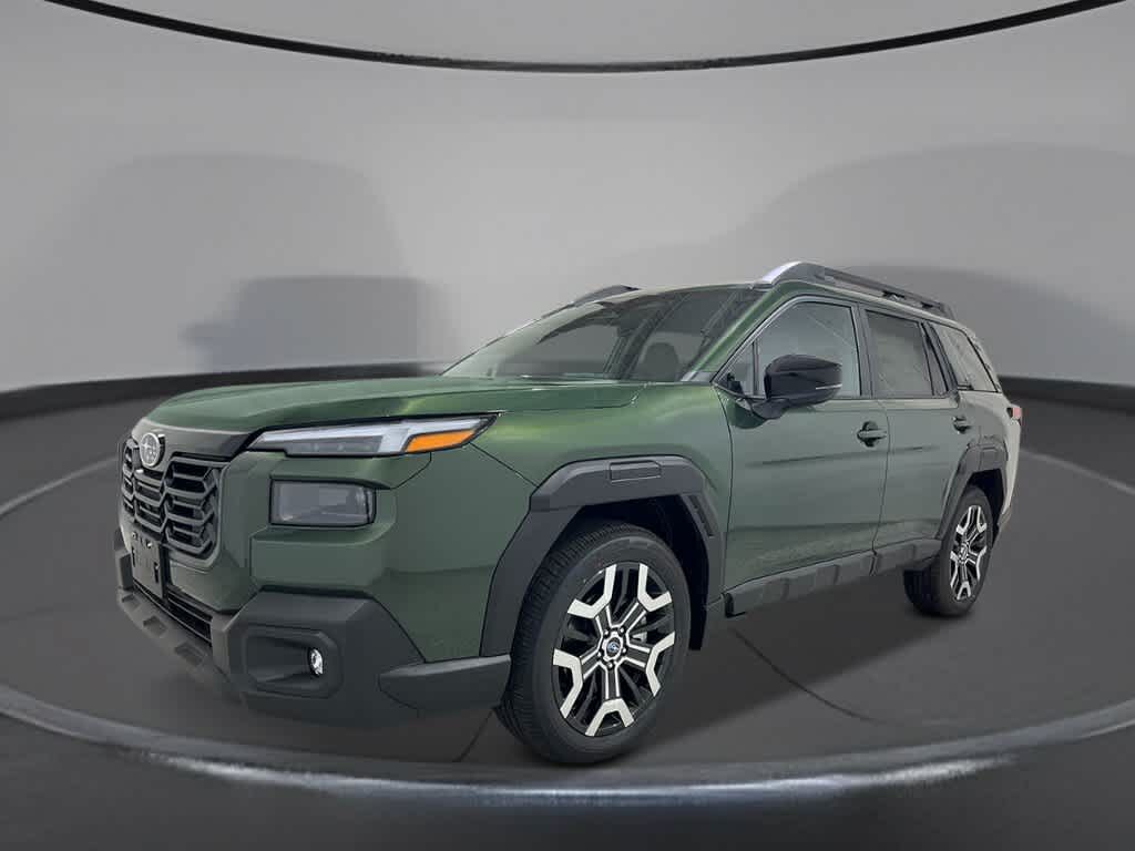 2026 SUBARU Outback