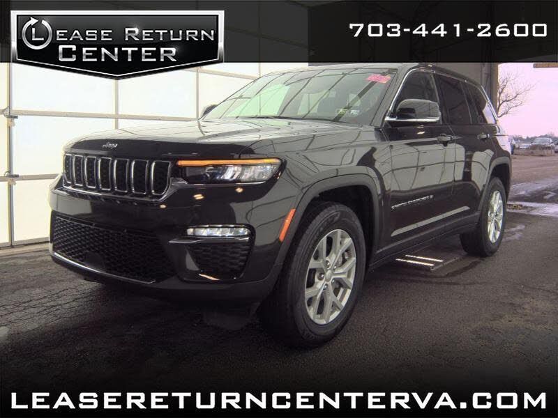 2023 JEEP Grand Cherokee