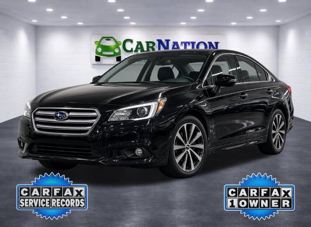 2015 SUBARU Legacy