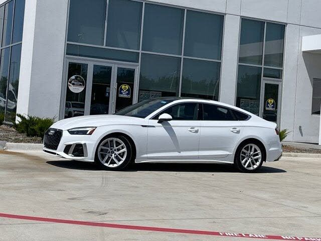 2024 AUDI A5