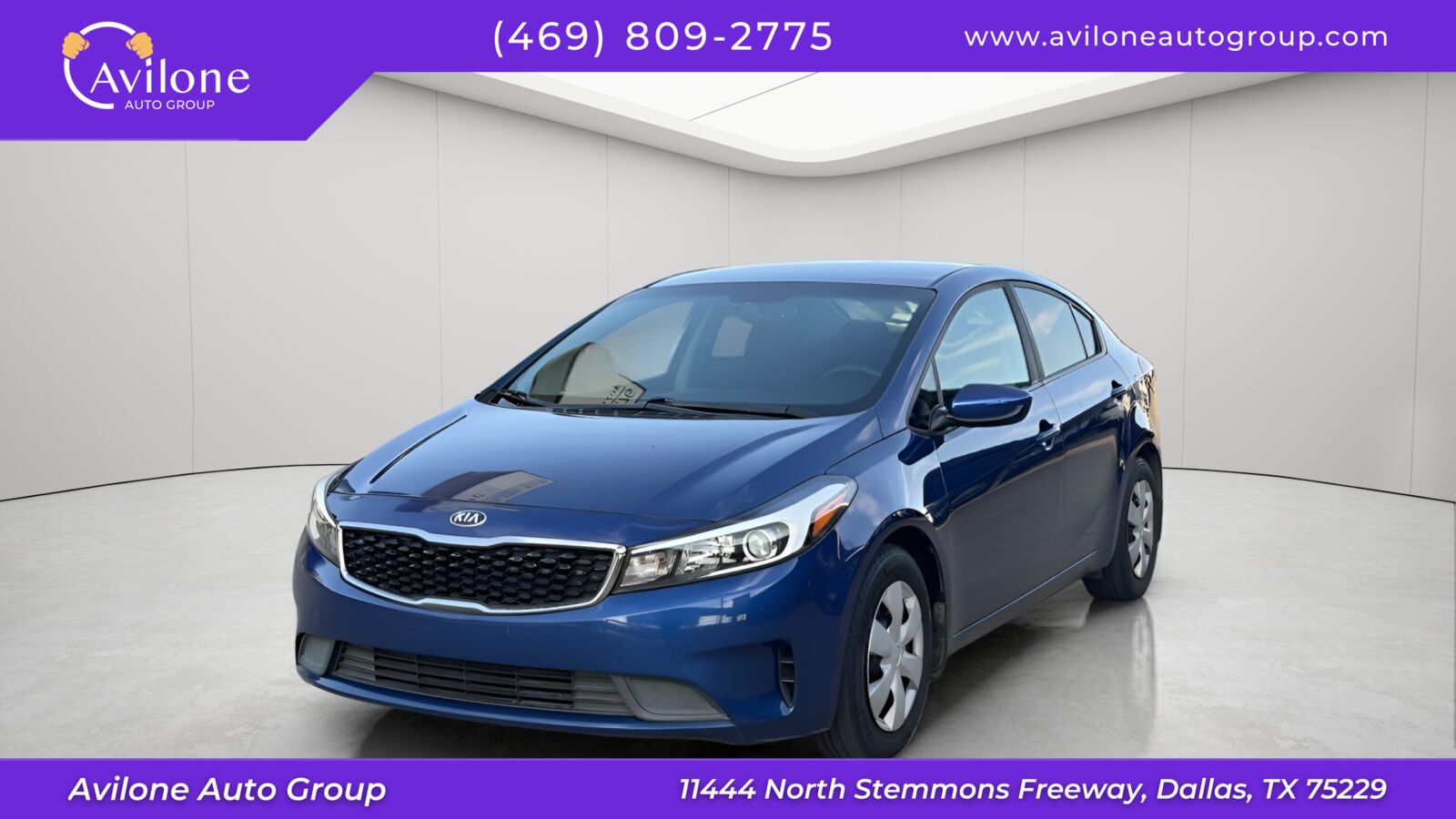 2017 KIA Forte