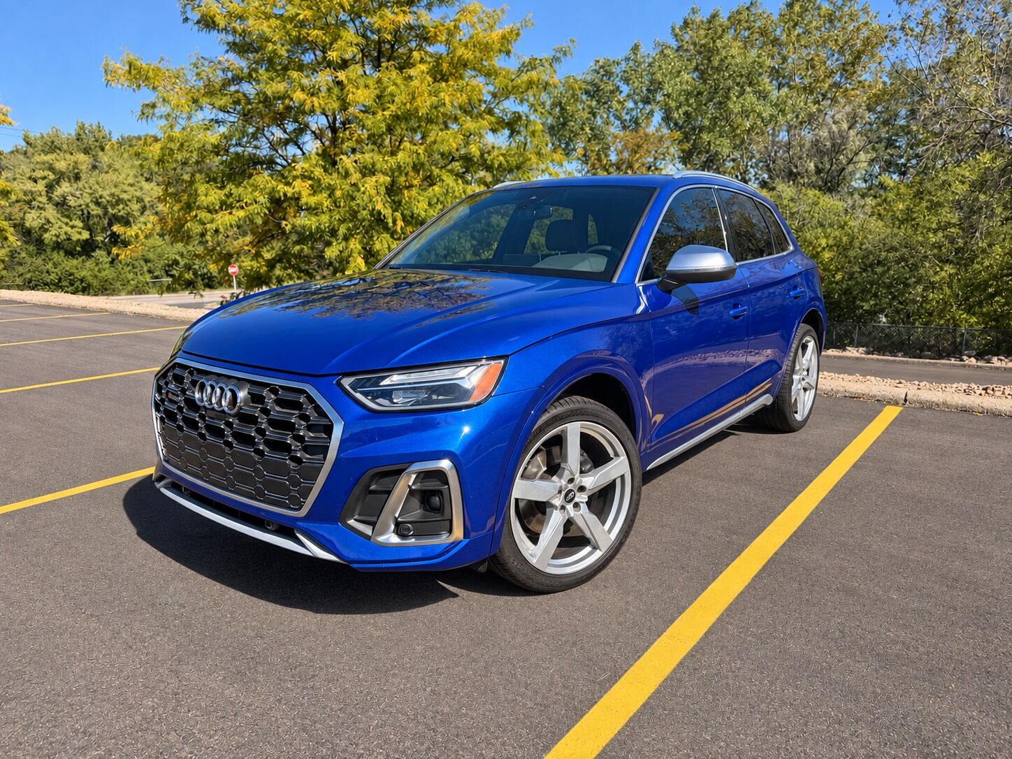 2022 AUDI SQ5