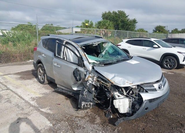 2015 TOYOTA RAV4