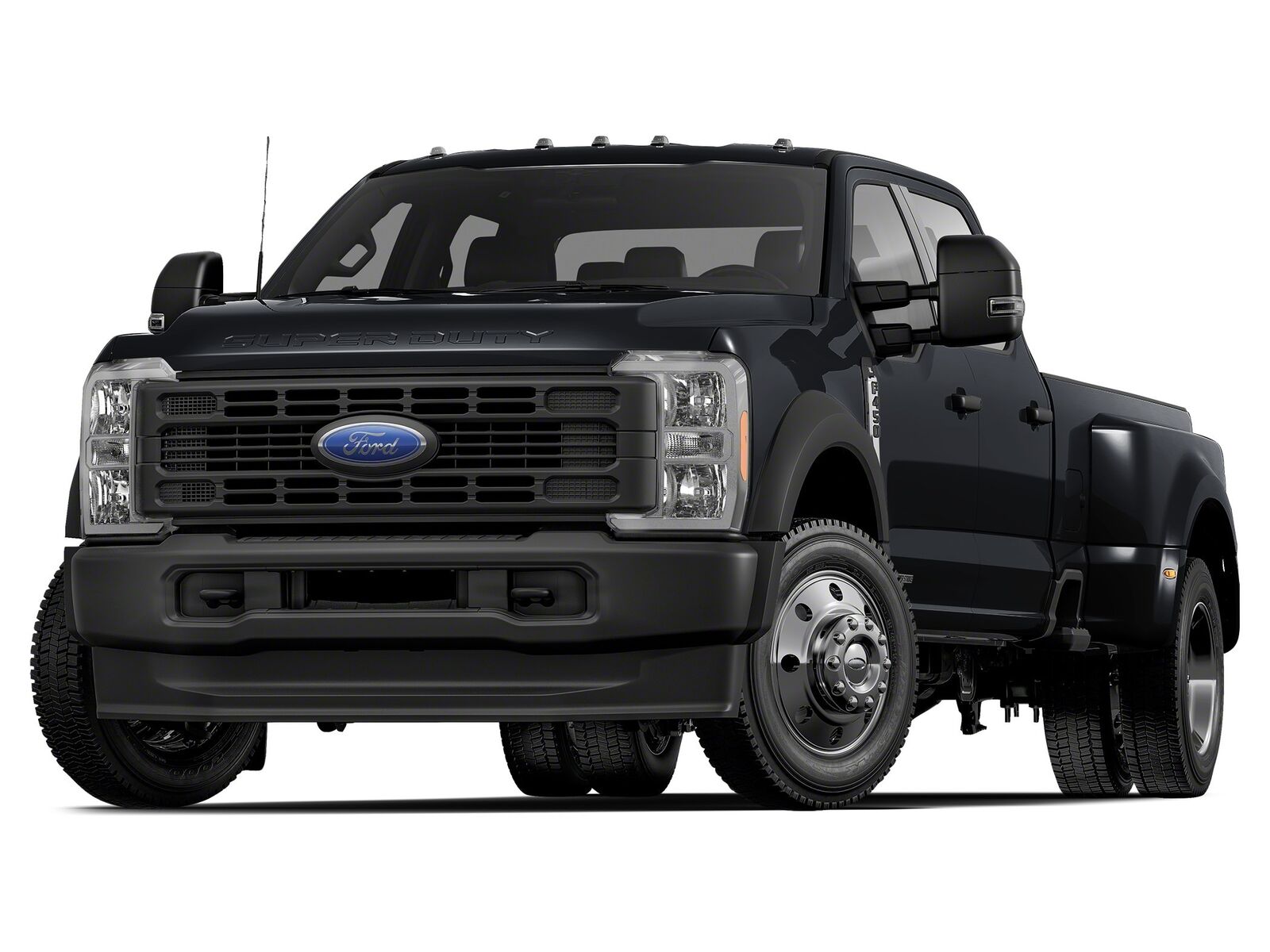 2027 FORD F-450