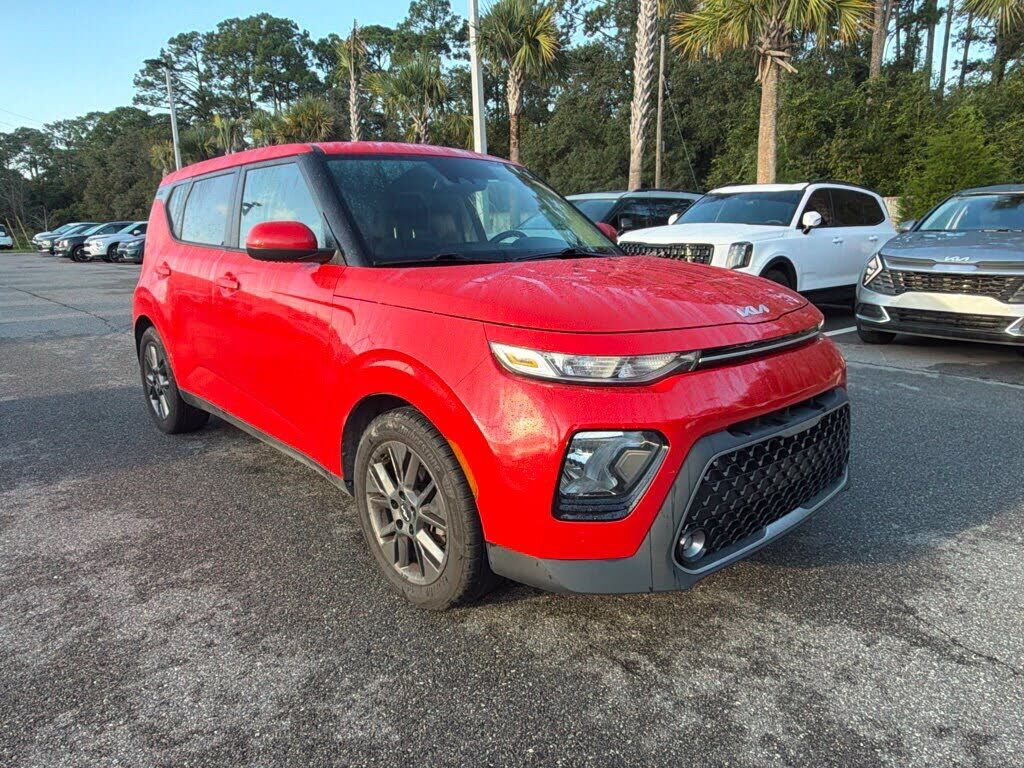 2022 KIA Soul